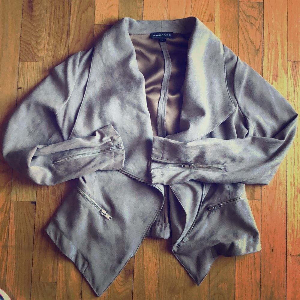 Biker jacket